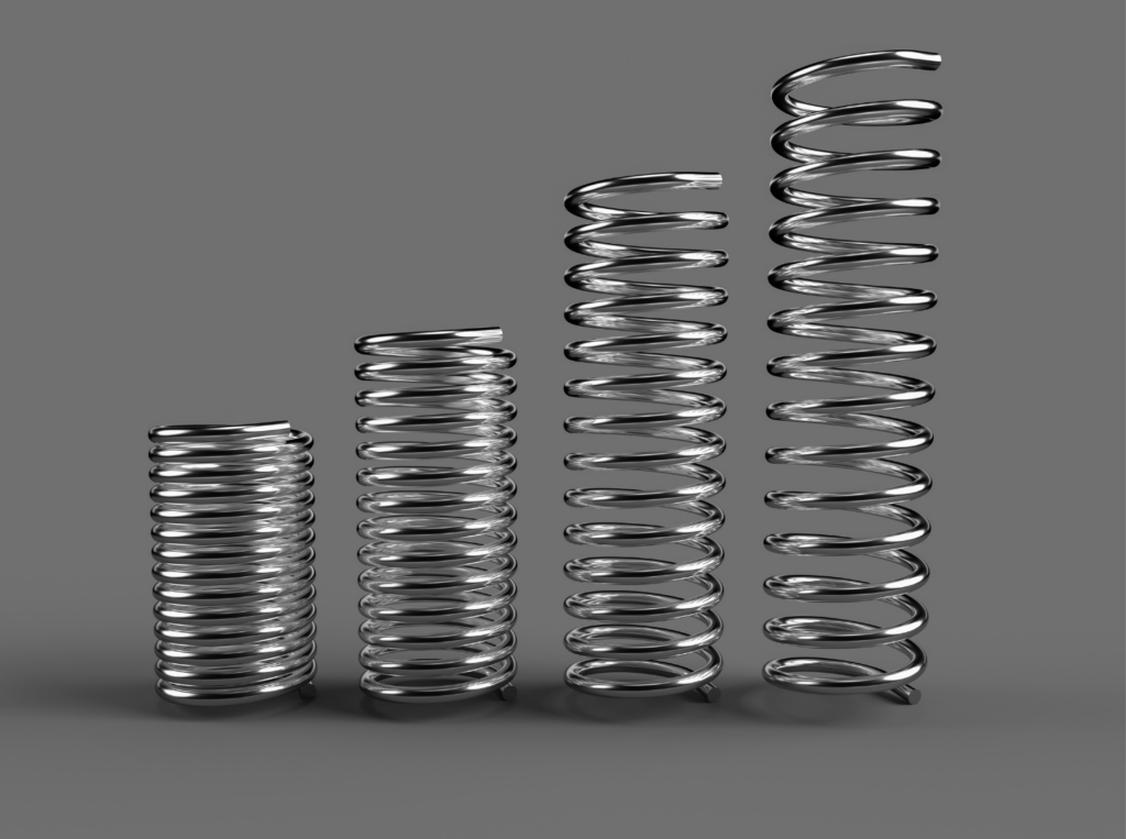 Spring Wire Animation Spring Wire: Precision Engineering for High-Performance Springs